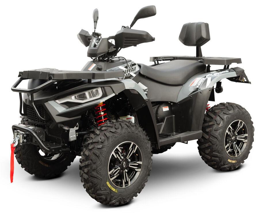 Linhai ATV 420 PROMAX 4x4 EFI,T3b, Grey