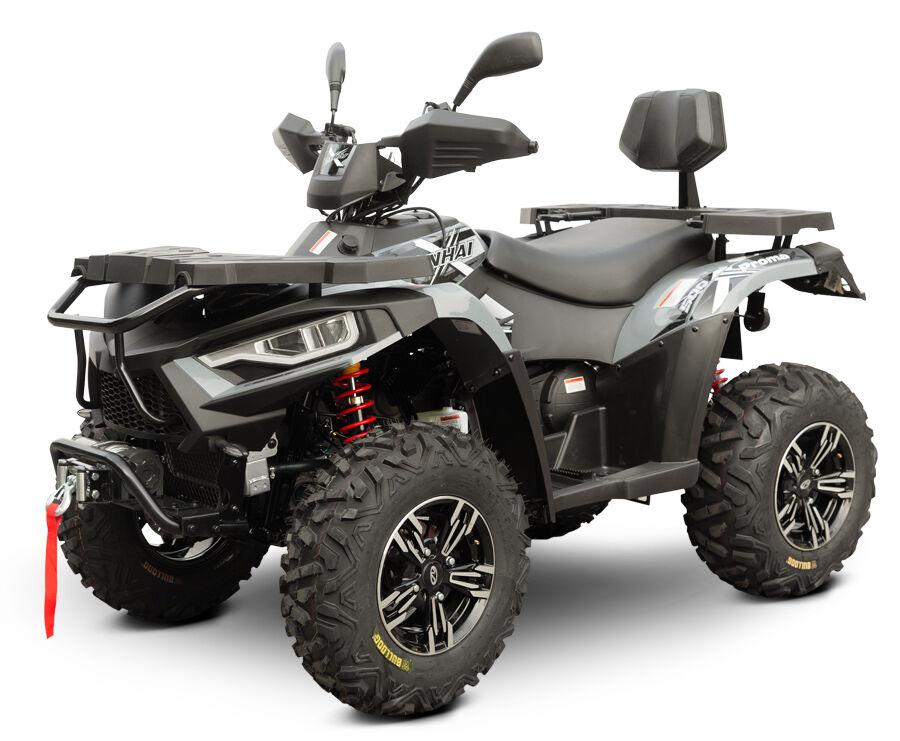 Linhai ATV 570 PROMAX 4x4 EFI, T3b, Grey