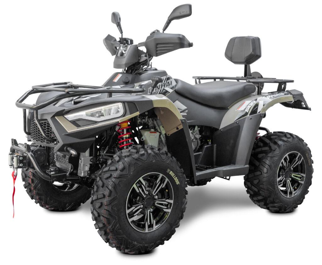 Linhai ATV 500 PROMAX 4x4 EFI, T3b, Sand